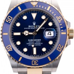 SOLD Rolex Submariner Date 126613LB  2022 UNWORN SOLD